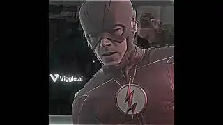 Late for this trend | Flash and Reverse Flash Edit | Song -Montagem Bandindo