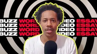 Not Everything Needs A Video Essay