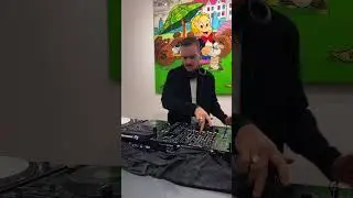 Eden Gallery Dubai Mall with Alec Monopoly & Charles Stif