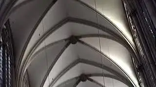 Cologne ~ Shrine of the Three Kings