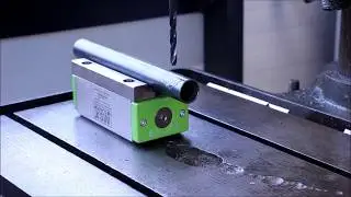 FLAIG TE  -  MBX Blocuri magnetice de fixare pentru prelucrari mecanice