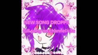 GUHH NEW SONG CHECK IT OUTTT!! :3c 