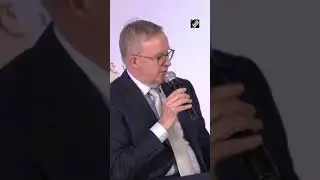Australia-India share values of democracy, peace, and security: Australian PM Albanese