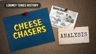Cheese Chasers (1951) Review: Hubie and Bertie's Cheesy Farewell