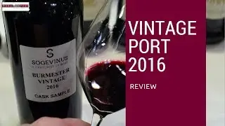 Vintage Port wine 2016 review
