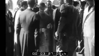 Il patriarca di Venezia Cardinale La Fontaine, legato pontificio, è partito da Roma per Vienna.