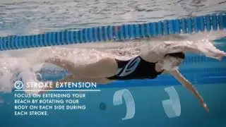 TYR - How To Achieve Proper Body Position in Freestyle Swimming