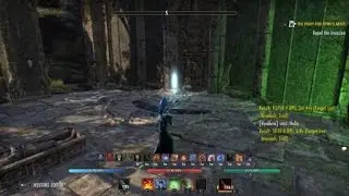 Magcro 93k dps - blackwood