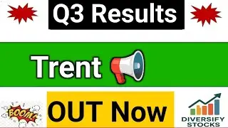 Trent Q3 Results 2026 | Trent share latest news | Trent Results Today | Trent share news today
