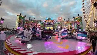 Sound Machine - Lupp (Offride) 4K Video Bonn P&uuml;tzchens Markt 2025