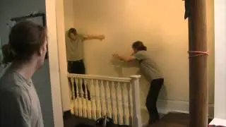 Stuck on a Ledge