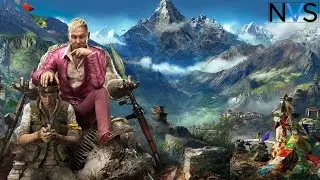 Far Cry 4 - Gameplay Memories - Rolling a Car off a Cliff
