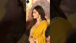 Actress Kayadu Lohar Visuals At Funky Trailer Launch Event || Vishwak Sen || Anudeep || Filmee Zone