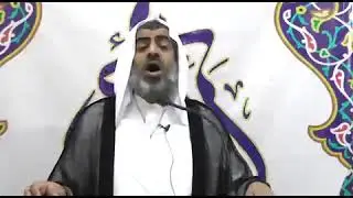 السيد عبدالهادي السلمان يتسائل لماذا لايوجد اي أثر للاخماس والحقوق الشرعية على أرض الواقع