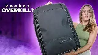 Обзор дорожной сумки Nomatic Travel Pack (ваша идеальная дорожная сумка?)