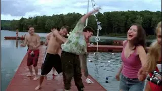 Return To Sleepaway Camp (2008) wedgie scene