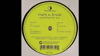 Mark A. Brook - Lost Inspiration