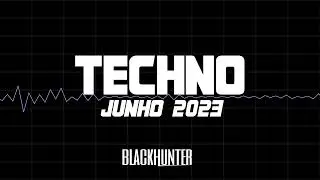 Pure Dark Techno ( Ben Dust / PlTCH! / and others ) Mix Junho 2023