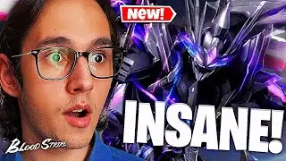NEW UPDATE | JET & EMMA ETERNAL SKINS, NEW GACHAS, AR97 META & MORE! (Blood Strike)