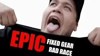 17 Teeth Rad Race Epic Fixed Gear
