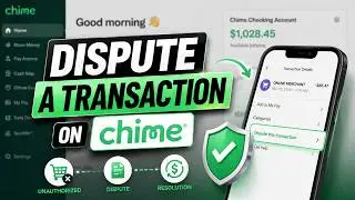 How to Dispute a Transaction on Chime - Full Guide
