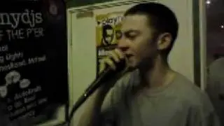 MC Aston MC Tomo MC Paddy Mc