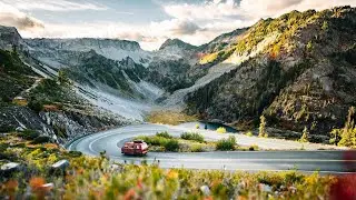 Explore Whatcom County on Three Scenic Drives