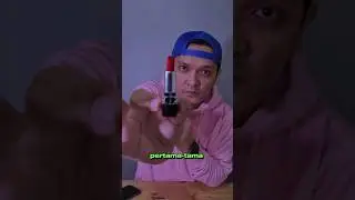 Buka Kunci Fingerprint Handphone Pake Lipstik #lifehacks