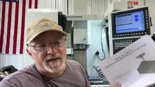 Installing the Pioneer Touch Probe on the Syil X7 part 2