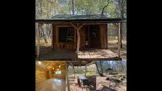 For Sale- $75,000 A cozy cabin on 2.27 Acres in Northern Wisconsin.
