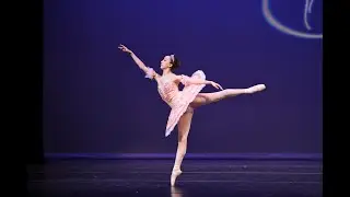 Vivi Guemez - Aurora Variation from Sleeping Beauty - YAGP 2021
