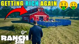 Making Money Quickly in Ranch Simulator - Tips & Tricks! PART#5
