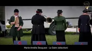 02 - Marie-Am&eacute;lie DESQUEST - Le Daim