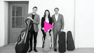 Tim Kantor, Michelle Abraham, and Nick Mariscal