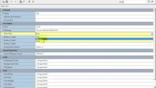 Oracle Forms 10g: How to create alert message in Oracle forms?