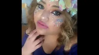 FAIRY HALLOWEEN MAKEUP LOOK |BEAUTYYBYLIS | HALLOWEEN 2016