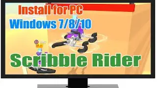 Download & install Scribble Rider APK for PC Windows 7/8/10 & Mac