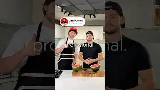 Faca mais Afiada do Mundo vs Chefe profissional (​⁠@CheffOtto)