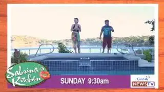 Sabrina's Kitchen Season 6 Episode 6 plug