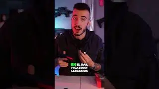 LINTERNA T&Aacute;CTICA WILD 1 de INFORCE - Vers&aacute;til y Compacta | Supervivencia T&aacute;ctica