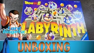 Un Labyrinth Dragon Ball Super! On s'ouvre ca!