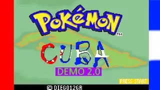 Pok&eacute;mon CUBA Demo 2.0 S&uacute;per Actualizaci&oacute;n |Descarga