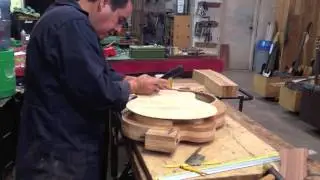 Vogel Guitars Shop tour