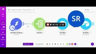 Make com Automations for Marketing Agency (DFY Project)