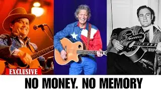 9 Once-Beloved Country Stars Who Died Broke and Forgotten