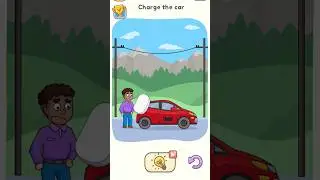 DOP 5 Level 10 - Can You Charge the Car? #shortsfeed #viral #trending 🔥