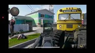 (First cod video) Nuketown capture&rdquo;