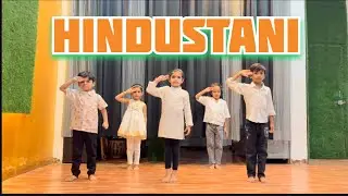 Independence Day Special Dance By Little Kids | Hindustani | Varun Dhavan | Shankar Mahadevan
