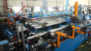 Automatic Prop Welding Machine