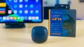 Treblab xFit Earbuds Review... You gotta hear this!!